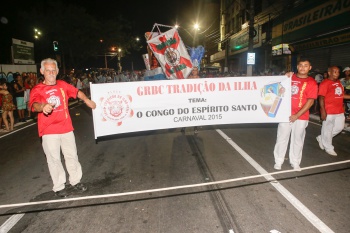 Blocos Tradição da Ilha Carnaval 2015