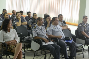 ABERTURA DO CICLO DE TREINAMENTO DO PROGRAMA CRACK É POSSÍVEL VENCER