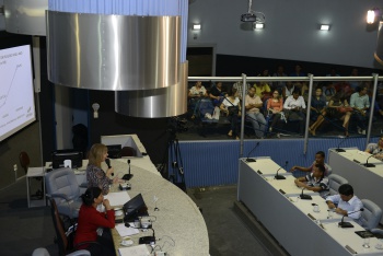 Prestação de Contas Saúde