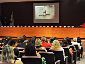 Seminário do Programa Escola Aberta