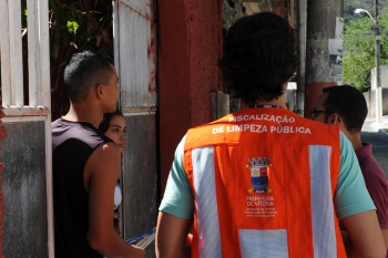 Ação Cidade Limpa Regional 7