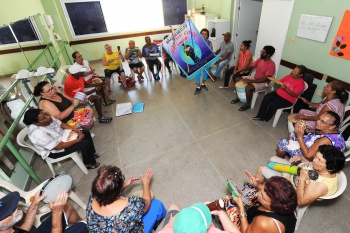 Centro de Convivência Para Terceira Idade Maria Ortiz