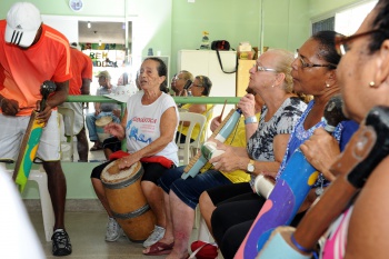 Centro de Convivência Para Terceira Idade Maria Ortiz