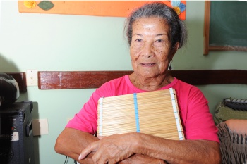 Centro de Convivência Para Terceira Idade Maria Ortiz