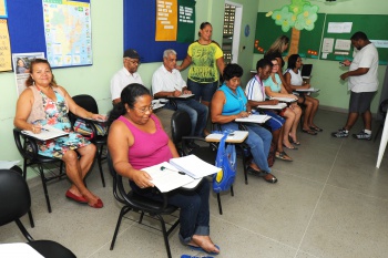 Centro de Convivência Para Terceira Idade Maria Ortiz