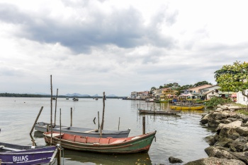 Festival da Torta Capixaba na Ilha das Caieiras