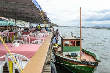 Festival da Torta Capixaba na Ilha das Caieiras