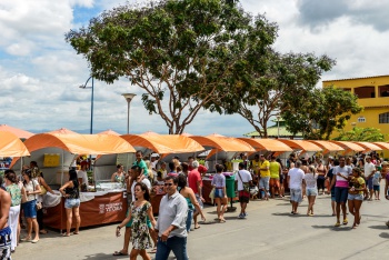 Festival Torta Capixaba na Ilha das Caieiras