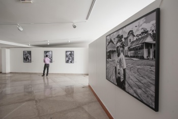 Exposição Loucos por Inclusão Memorial da Paz