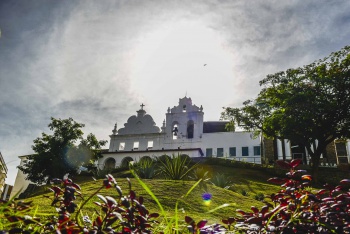 CONVENTO SÃO FRANCISCO (CONCLUSÃO DA RETIRADA DA FIAÇÃO