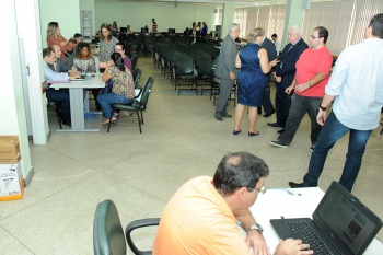 Mutirão de Conciliação SEMFA_PMG_TJES