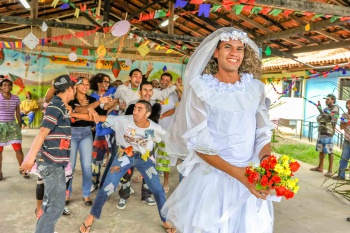 Arraiá Centro Pop