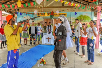 Arraiá Centro Pop