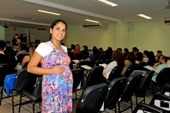 Família Brasileira Fortalecida -Capacitação dos Servidores dos CRAS para a Semana do Bebê