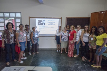 CRAS e SEBRAE - Curso Mulheres Empreendedoras