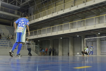 Futsal no tancredão