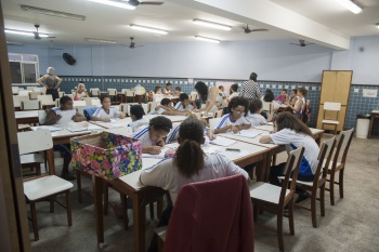 Disciplina Eletiva - Cozinhando com os números