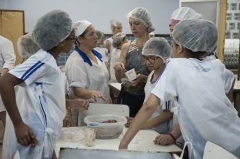 Disciplina Eletiva - Cozinhando com os números