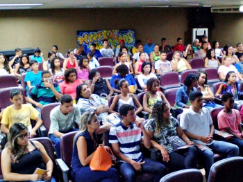 Palestra Orientação para o Mercado de Trabalho