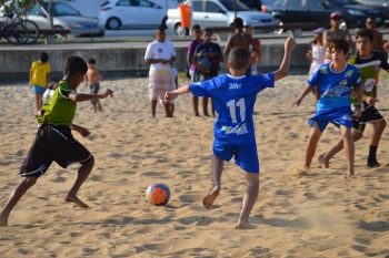 Vitória Kids Beach Soccer Cup
