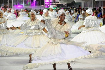 Carnaval 2016 - Imperatriz do Forte