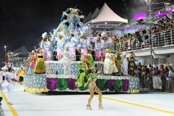 Carnaval 2016 - Imperatriz do Forte
