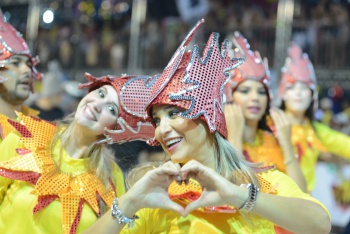 Carnaval 2016 - São Torquato