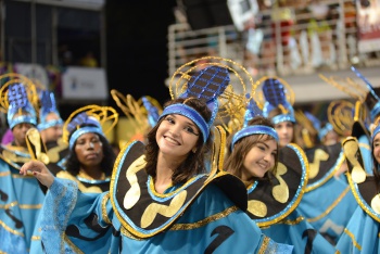 Carnaval 2016 - Chega Mais