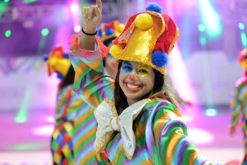 Carnaval 2016 - Andaraí