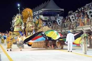 Carnaval 2016 - Tradição Serrana