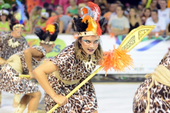 Carnaval 2016 - Tradição Serrana