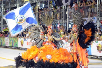 Carnaval 2016 - Tradição Serrana