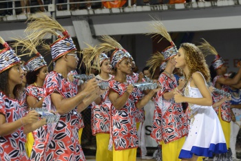 Carnaval 2016 - Tradição Serrana