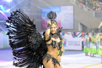 Carnaval 2016 - Novo Império