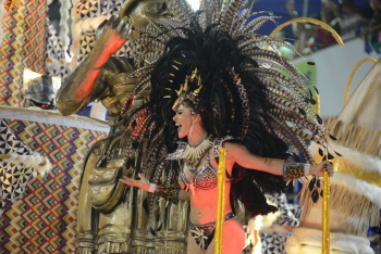 Carnaval 2016 - Novo Império