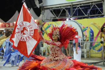 Carnaval 2016 - Unidos de Barreiros