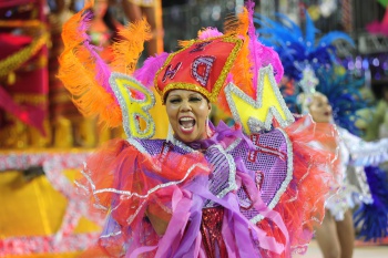 Carnaval 2016 - Unidos de Barreiros