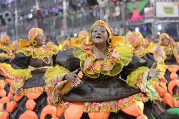 Carnaval 2016 - Jucutuquara