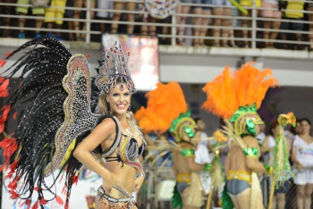 Carnaval 2016 - Pega no Samba