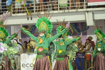 Carnaval 2016 - Pega no Samba
