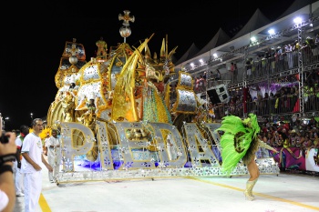 Carnaval 2016 - Unidos da Piedade