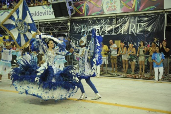 Carnaval 2016 - Império de Fátima