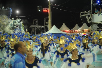 Carnaval 2016 - Império de Fátima
