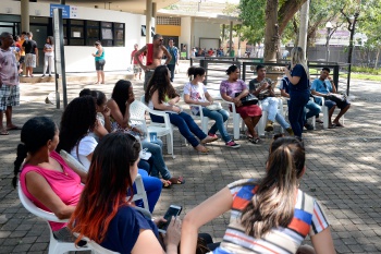 Feira Jovem Região Centro