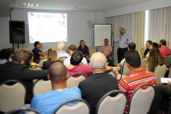 Coletiva de imprensa sobre o Carnaval 2017