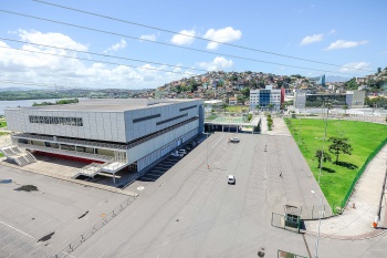 Centro Esportivo Tancredo de Almeida Neves - Tancredão