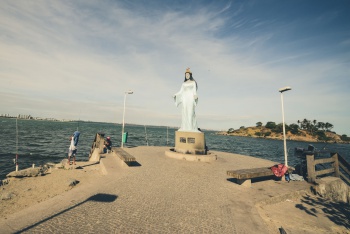 Estátua de Iemanjá (Yemanjá