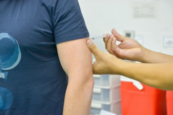Vacinação Febre Amarela