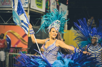 Carnaval 2017 - Escola de Samba Chega Mais