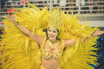 Carnaval 2017 - Escola de Samba Andaraí